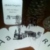 Flash Cards clássicos para alfabetização pelo método fônico com ilustrações vintage - Image 2