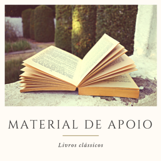 Livros Clássicos: Material de apoio